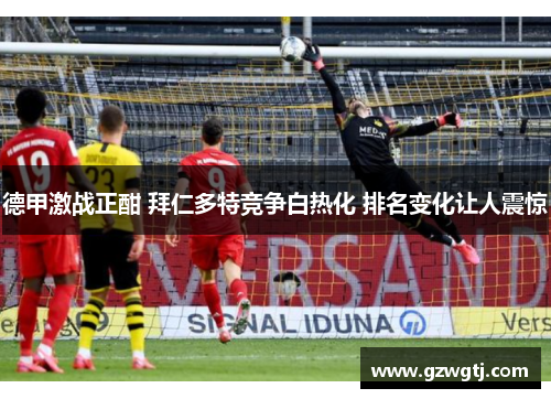 德甲激战正酣 拜仁多特竞争白热化 排名变化让人震惊 德甲激战正酣 拜仁多特竞争白热化 排名变化让人震惊