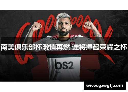 南美俱乐部杯激情再燃 谁将捧起荣耀之杯