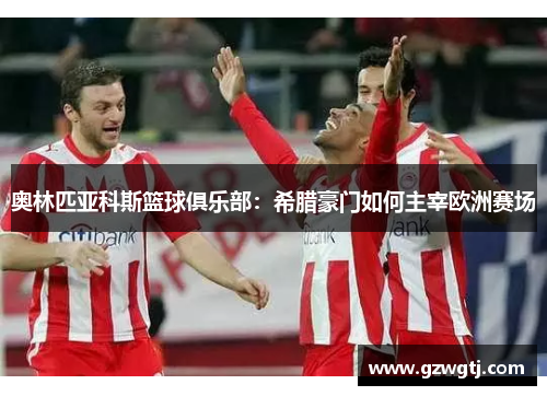 奥林匹亚科斯篮球俱乐部：希腊豪门如何主宰欧洲赛场