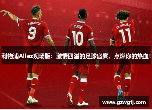 利物浦Allez现场版：激情四溢的足球盛宴，点燃你的热血！